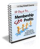 Thumbnail 10Days To Membership Profit