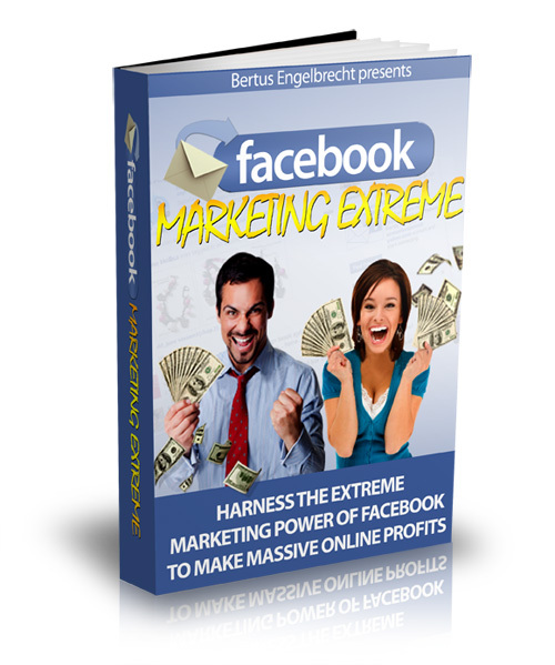 Product picture Facebook Marketing Extreme with MRR