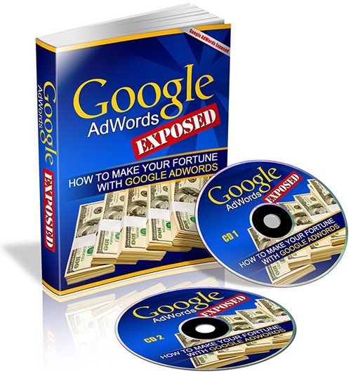 Product picture Google Adwords Exposed