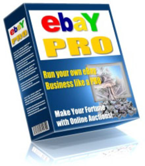 Product picture How To Make Money Selling On EBay - Ebay Pro