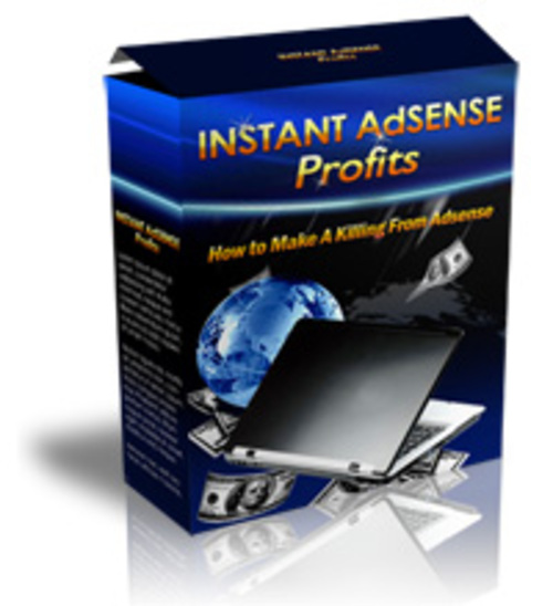 Product picture Adsense Profits - Autoresponders