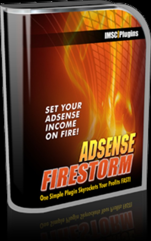 Product picture AdSense Firestorm