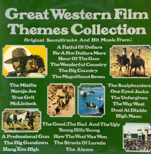 Product picture Great Western Film Themes Collection