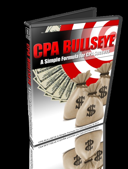 Product picture CPA Bullseye