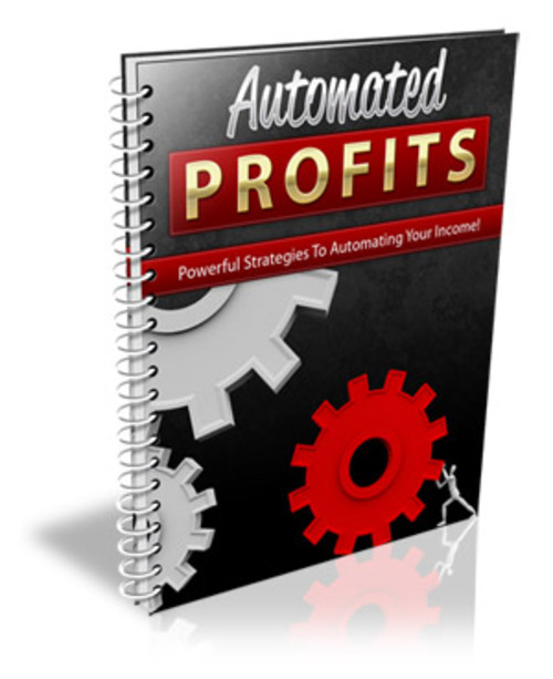 Product picture Automated Profits