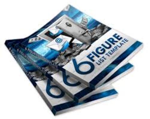 Product picture How to make 6 figures with a tiny list