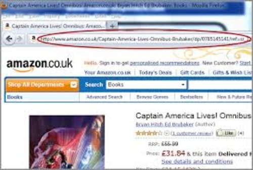 Product picture Amazon Secret Link Finder