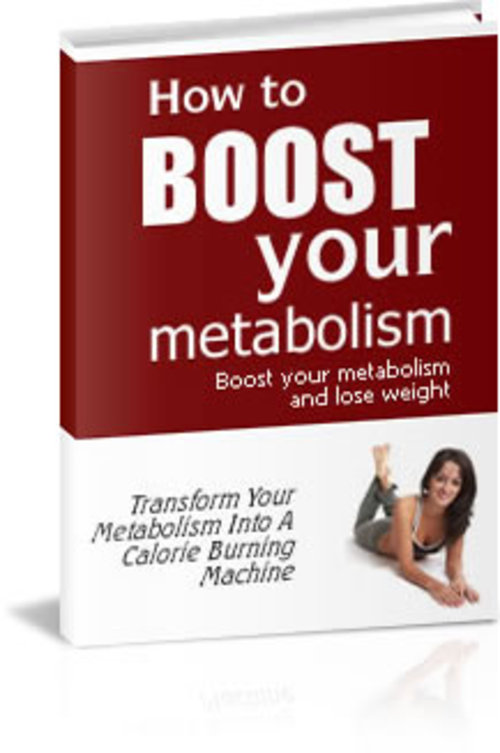 Product picture How To Boost Your Metabolism