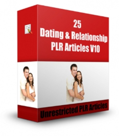 Product picture Dating Relationship