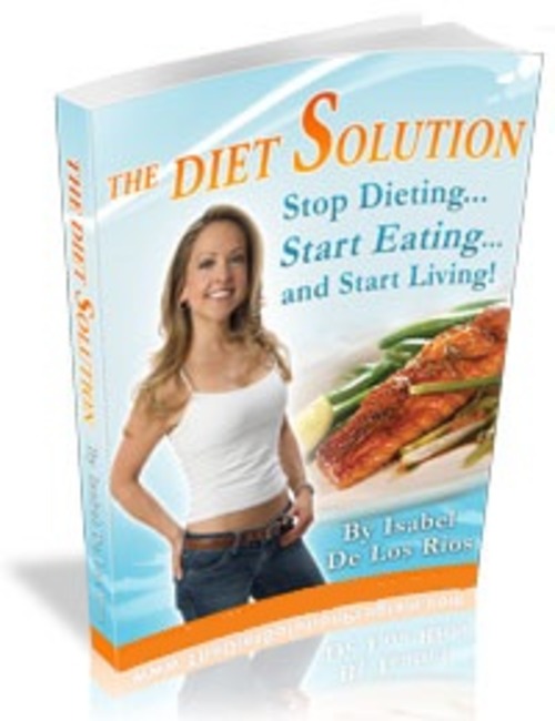 Product picture Secrets Revealed Diet Solution Program