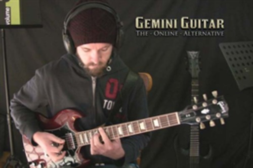 Product picture Phrygian Improv - Lesson 1 - Scale Chart & Backing Track